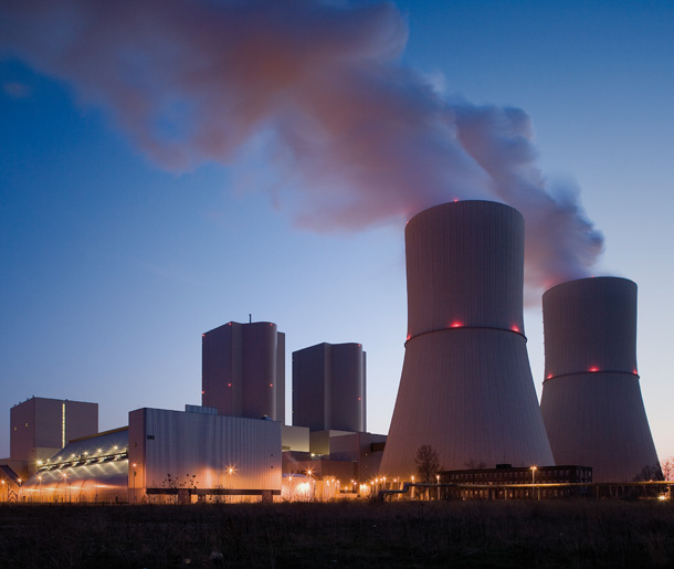 Thermal Power Plants - MC-Bauchemie