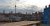 View of the construction site with the Berlin TV Tower on the skyline